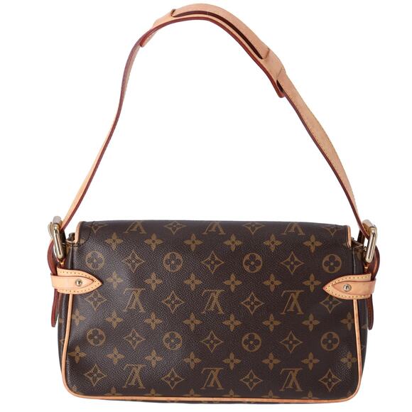 Louis Vuitton Hudson PM Monogram Shoulder Bag M40027 Canvas - Picture 3 of 7
